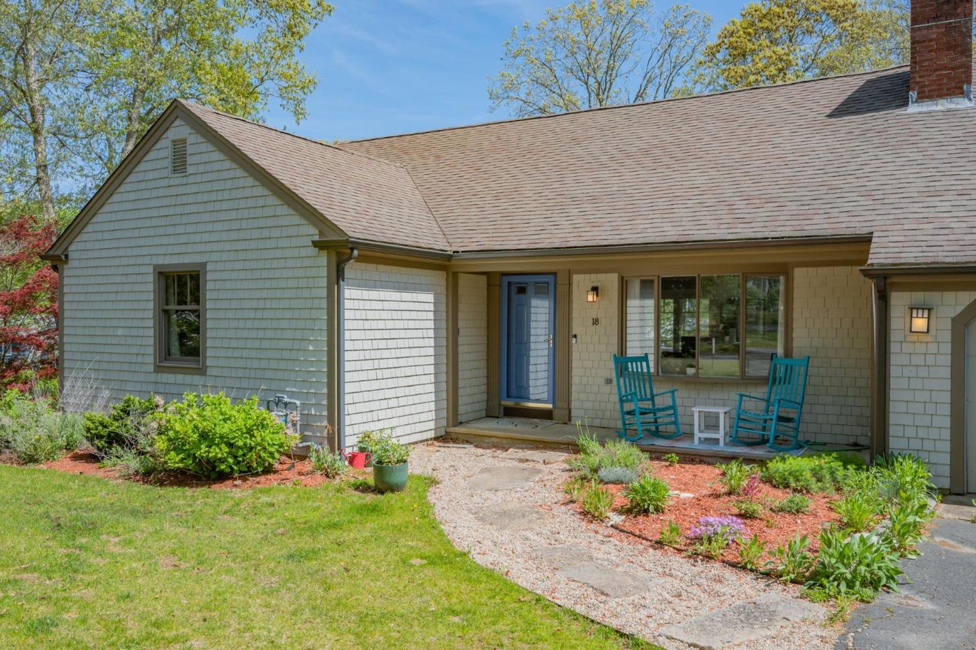 18 Bourne Avenue Sandwich - - Cape Cod East Sandwich Zewnętrze zdjęcie